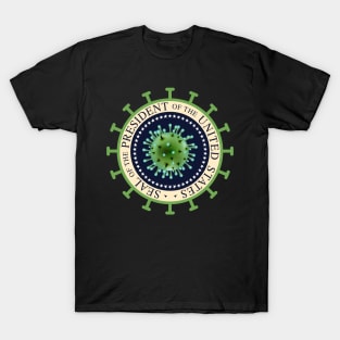 United States of Coronavirus T-Shirt